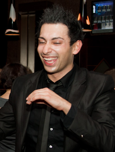 Nathan Sanders